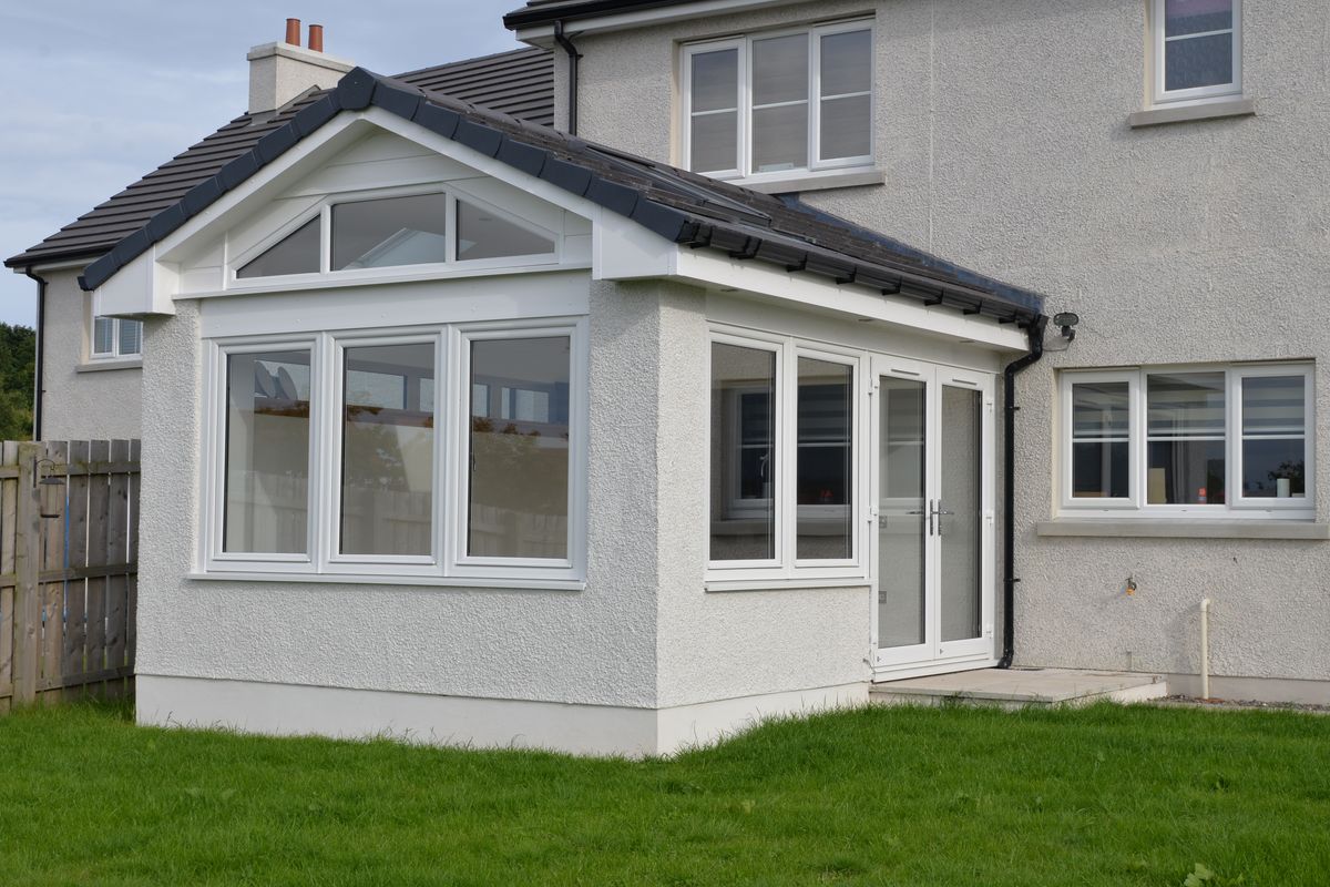 Gable End Conservatory UK